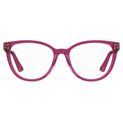 Moschino Fuchsia Acetate Glasses (Frames)