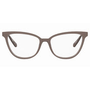 Love Moschino Brown Acetate Frames