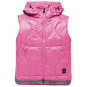 Refrigiwear Fuchsia Polyamide Women Vest