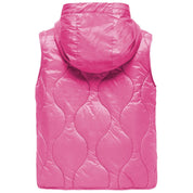 Refrigiwear Fuchsia Polyamide Women Vest