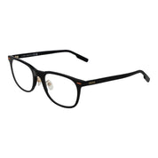 Ermenegildo Zegna Black Acetate Glasses (Frames)