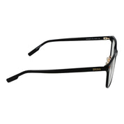 Ermenegildo Zegna Black Acetate Glasses (Frames)