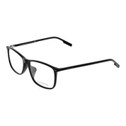Ermenegildo Zegna Black Acetate Glasses (Frames)