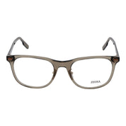 Ermenegildo Zegna Brown Acetate Glasses (Frames)