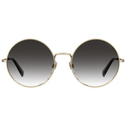 Levi's Gold Metal Sunglasses