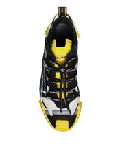 Dolce & Gabbana Multicolor Low Top NS1 Sneakers Shoes