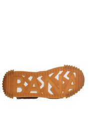 Dolce & Gabbana Multicolor Nylon Low Top NS1 Sneakers Shoes