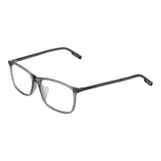 Ermenegildo Zegna Gray Acetate Glasses (Frames)
