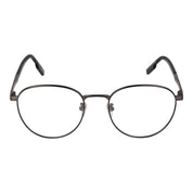 Ermenegildo Zegna Gray Titanium Glasses (Frames)