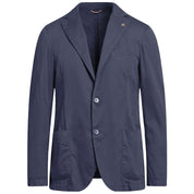 AT.P.CO Blue Cotton Blazer