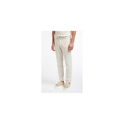 AT.P.CO Beige Cotton Jeans & Pant