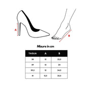 MACH & MACH Gray Leather Platform Sandals