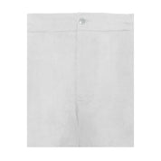 Alpha Studio White Linen Short