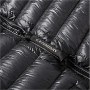 C.P. Company Gray Nylon Jacket