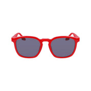 Converse Red Injected Sunglasses