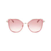 Ferragamo Multicolor Metal Sunglasses