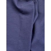 Lardini Blue Viscose Casual Dress