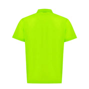 Dior Green Cotton Polo Shirt