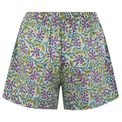 MC2 Saint Barth Green Cotton Short