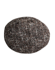 Dolce & Gabbana Brown Alpaca Wool Woven Bucket Hat