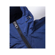 Refrigiwear Blue Polyamide Men Jacket