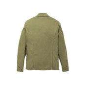 Refrigiwear Green Cotton Jacket