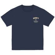 Refrigiwear Blue Cotton T-Shirt