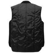 Refrigiwear Black Polyester Vest