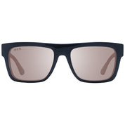Web Black Men Sunglasses