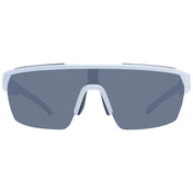 Hugo Boss White Men Sunglasses