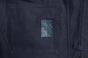 Dolce & Gabbana Dark Blue Cotton Stretch Skinny Denim Jeans