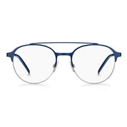Hugo Boss Blue Metal Glasses (Frames)