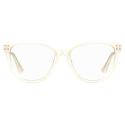 Moschino Cream Acetate Glasses (Frames)