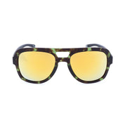 Adidas Brown Acetate Sunglasses