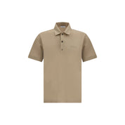 Ferragamo Logoed Polo Shirt