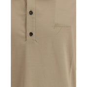 Ferragamo Logoed Polo Shirt