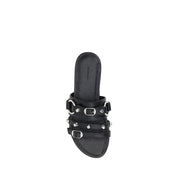 Balenciaga Studded Sandals