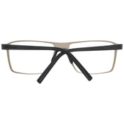 Porsche Gold Stainless Steel Frames