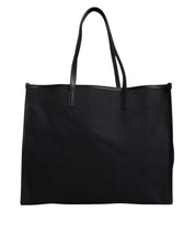 Dolce & Gabbana Multicolor Graphic Printed Top Handle Shopping Tote Bag