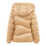 Add Yellow Polyamide Coat