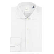 Bagutta White Cotton Shirt