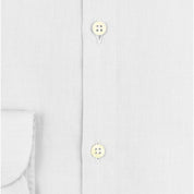 Bagutta White Cotton Shirt