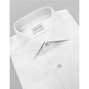 Bagutta White Cotton Shirt