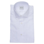 Bagutta White Cotton Shirt
