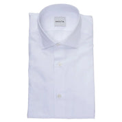 Bagutta White Cotton Shirt