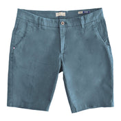 Yes Zee Light Blue Cotton Short
