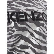 Kenzo Multicolor Cotton T-Shirt