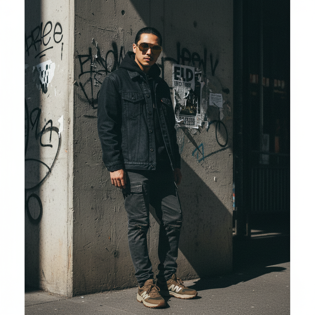 Belstaff Gold Titanium Sunglasses