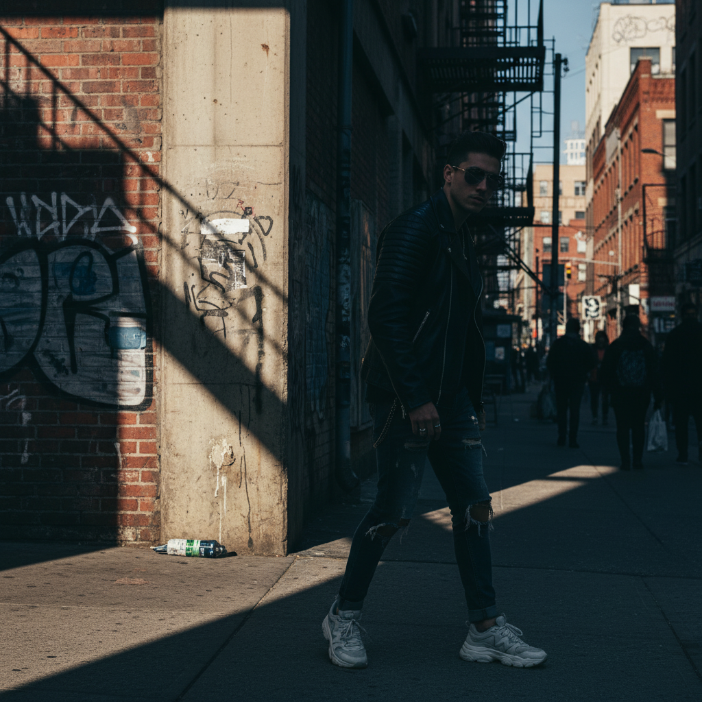 Belstaff Black Titanium Sunglasses