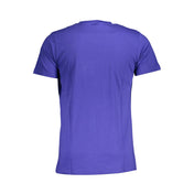 Norway 1963 Blue Cotton T-Shirt